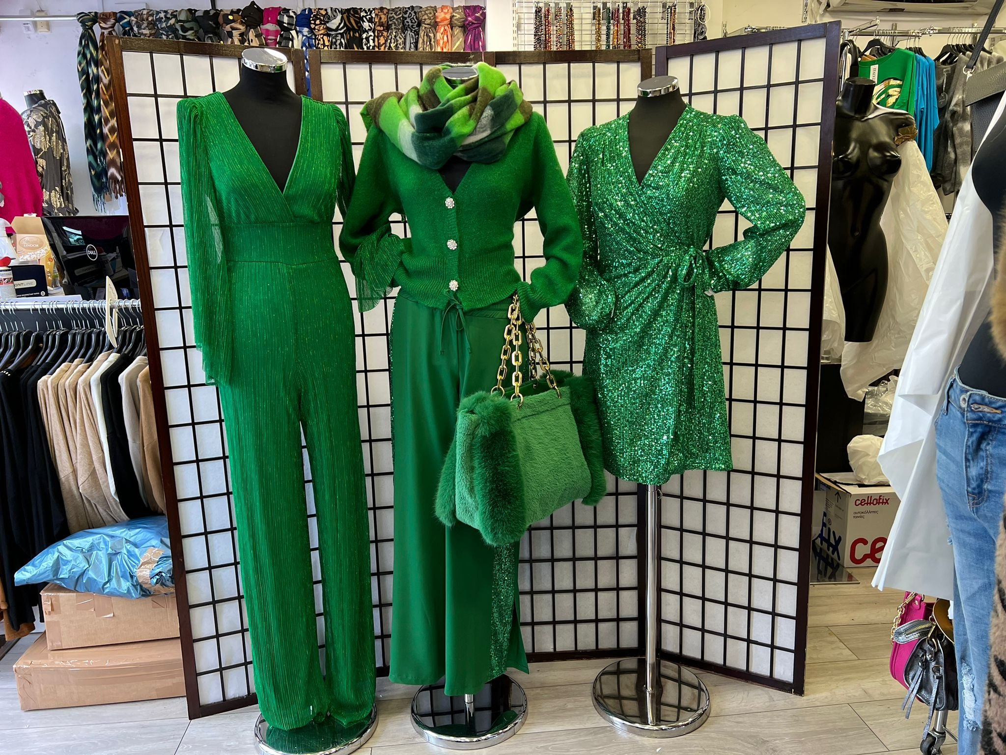 Christmas 2022 Wholesale Fashion Collection — Voyage Paris London